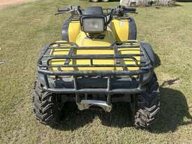 HONDA TRX450 QUAD - picture0' - Click to enlarge