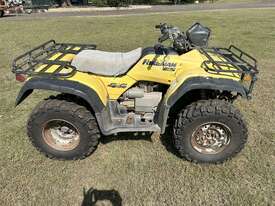HONDA TRX450 QUAD - picture0' - Click to enlarge