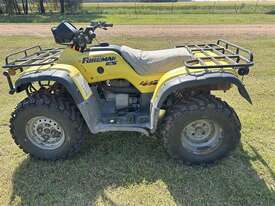 HONDA TRX450 QUAD - picture1' - Click to enlarge