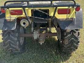 HONDA TRX450 QUAD - picture2' - Click to enlarge