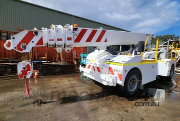 Dry   Tidd Pick And Carry Cranes Available Now