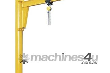 Low Headroom Crane