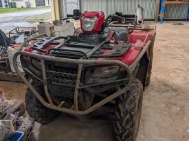 Honda TRX 500 Quad Bike - picture0' - Click to enlarge