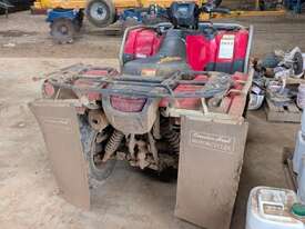Honda TRX 500 Quad Bike - picture1' - Click to enlarge