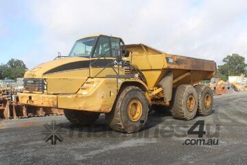 Caterpillar 2005   740 Caterpillar 2005   740