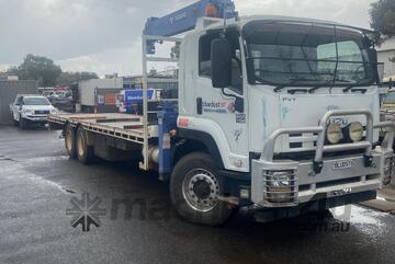 2014 Isuzu FVY 1400 Medium Trucks