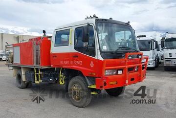 Isuzu   FSS500A