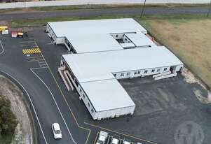 Transportable Office Compound