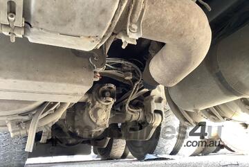 Mack 2014   Granite Tipper Mack 2014   Granite Tipper