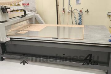 2023 - Multicam SR-2515Vi - CNC Router (as new condition)
