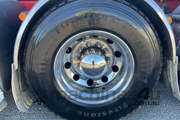 2021 Kenworth K200 Series Prime Mover Sleeper Cab