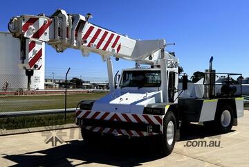 2005 TEREX FRANNA AT20 - Gleason Cranes