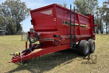 2021 FIMAKS FM180 MANURE SPREADER