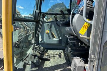 Volvo ECR88 Plus Excavator (Steel Track With Rubber Inserts) Volvo ECR88 Plus Excavator (Steel Track With Rubber Inserts)