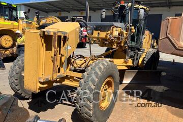 CAT 140M Motor Graders