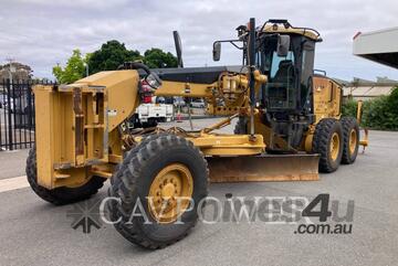 CAT 140M Motor Graders