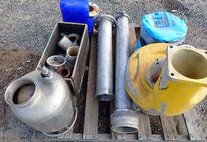 Water pumps and fittings Water pumps and fittings
