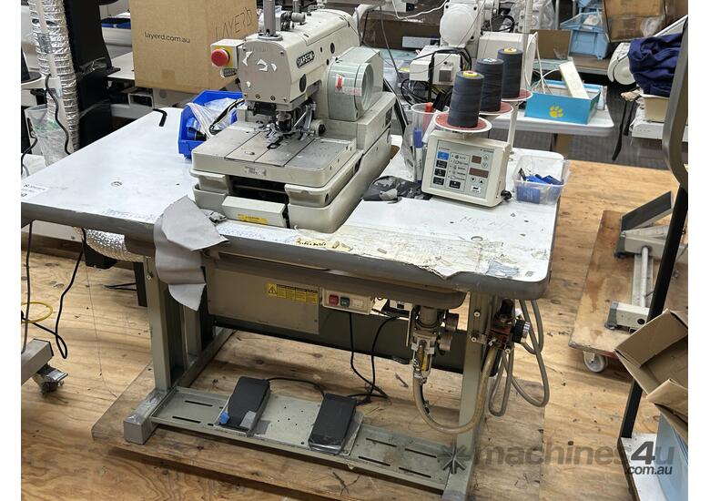 Topsew 981-01 Sewing Machine