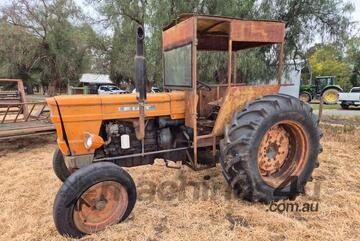 Fiat   750 Tractor