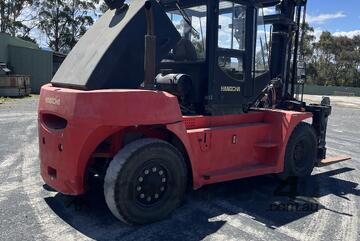 Hangcha 12 t forklift two available