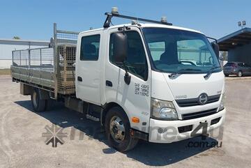 Hino   917 Hino   917