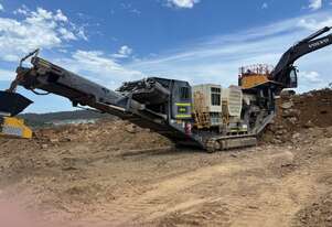 Tesab   700I Jaw Crusher