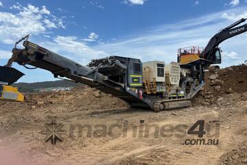 Tesab   700I Jaw Crusher