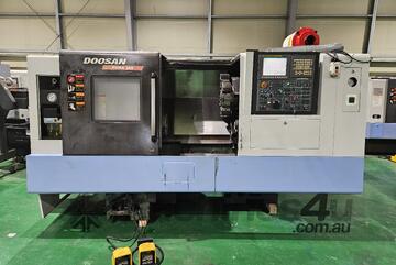 Doosan PUMA 280 (2012) Korea cnc lathe