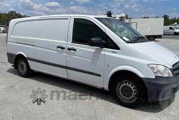 Mercedes Benz Mercedes-Benz Vito