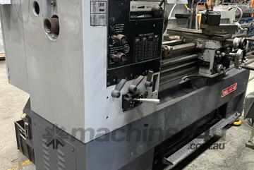 Variable Speed Centre Lathe, 400x1000 Turning Capacity, 5HP