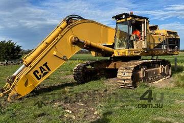 Caterpillar CAT 375 Excavator