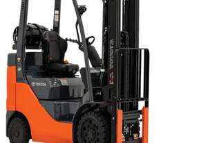 Toyota   328FG25 2018