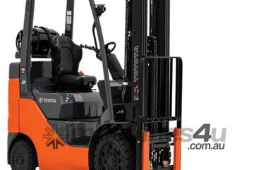 Toyota   328FG25 2018