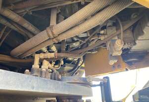 Komatsu WA500-6 Articulated Wheel Loader