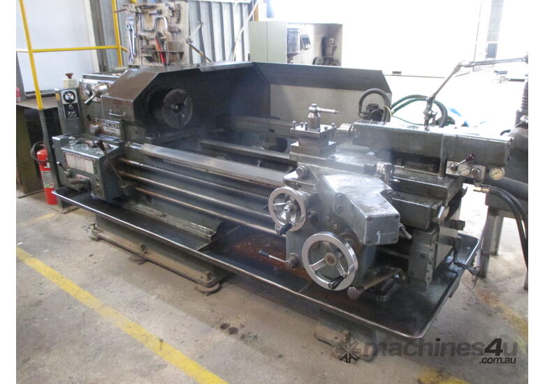 Macson Lathe - Very good condition