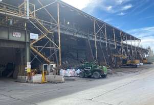 Steel Making Facility