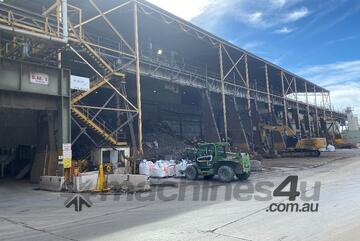 Steel Making Facility