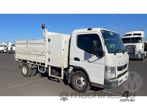 Fuso Canter