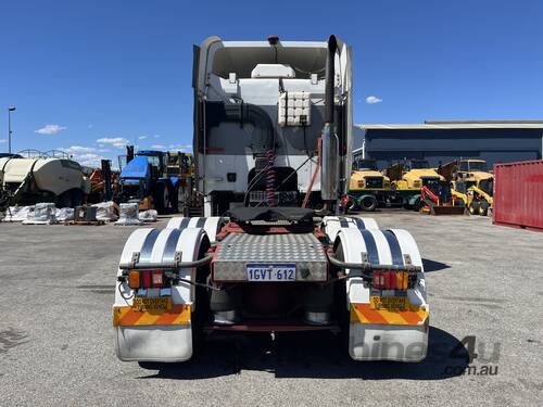 2007 Freightliner Argosy  FLH 6x4 Prime Mover