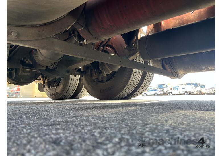 2007 Freightliner Argosy  FLH 6x4 Prime Mover