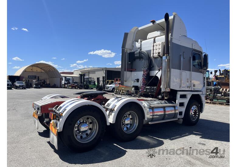 2007 Freightliner Argosy  FLH 6x4 Prime Mover
