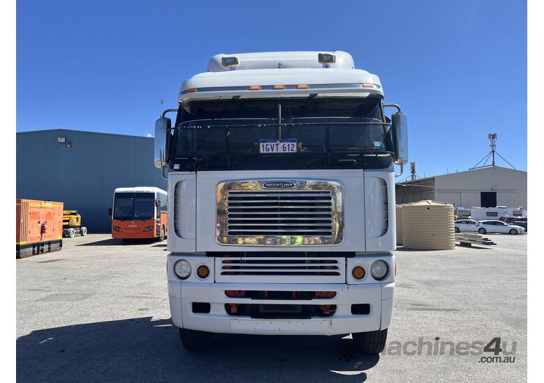 2007 Freightliner Argosy  FLH 6x4 Prime Mover