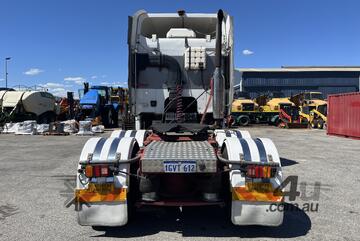 2007 Freightliner Argosy FLH 6x4 Prime Mover