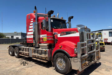 2008 Kenworth T908 Prime Mover Sleeper Cab