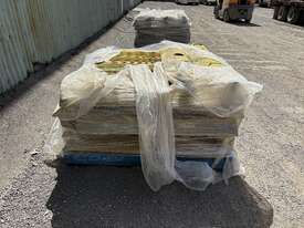 Pallet of Rubber Wheel Stops - picture0' - Click to enlarge