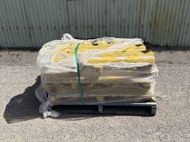 Pallet of Rubber Wheel Stops - picture1' - Click to enlarge