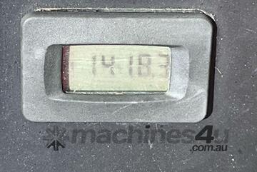 Toro Grounds Master 7210 Zero Turn Ride On Mower