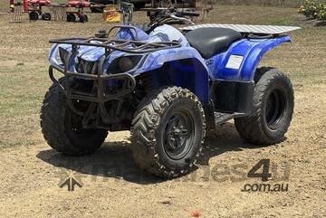 2004 YAMAHA BRUIN 350 MOTORBIKE