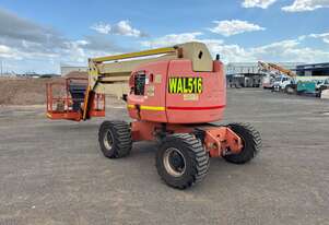 Jlg 2012   450AJ Boom Lift