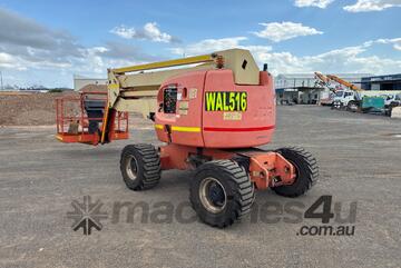 Jlg 2012   450AJ Boom Lift